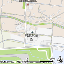 静岡県焼津市大島新田1616-1周辺の地図