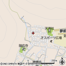 兵庫県姫路市広畑区才1272-38周辺の地図
