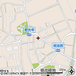 静岡県浜松市浜名区宮口4420周辺の地図