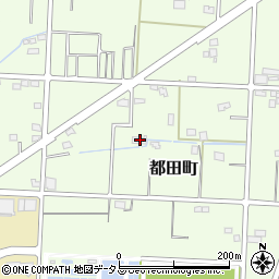 静岡県浜松市浜名区都田町9273周辺の地図