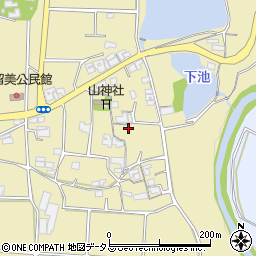 兵庫県三木市久留美239周辺の地図