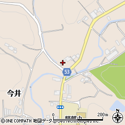 岡山県赤磐市今井1410周辺の地図