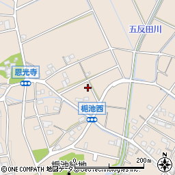 静岡県浜松市浜名区宮口4189周辺の地図
