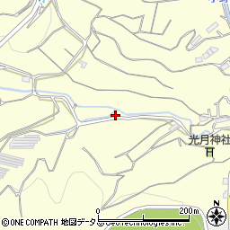 静岡県浜松市浜名区細江町小野756周辺の地図