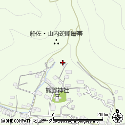 広島県三次市畠敷町596周辺の地図