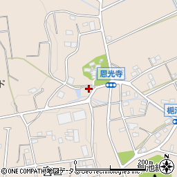 静岡県浜松市浜名区宮口4430-3周辺の地図