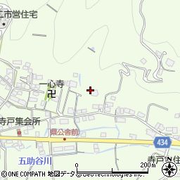 広島県三次市三次町263周辺の地図