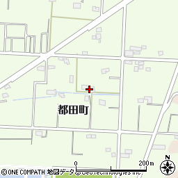 静岡県浜松市浜名区都田町9266周辺の地図