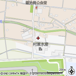 静岡県焼津市大島新田1616周辺の地図