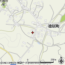 三重県鈴鹿市徳居町2516周辺の地図