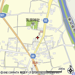 静岡県浜松市浜名区三ヶ日町岡本433周辺の地図
