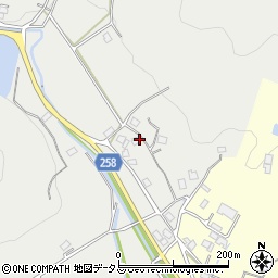 岡山県赤磐市岡152周辺の地図