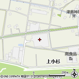 静岡県焼津市大島1874周辺の地図