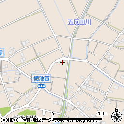 静岡県浜松市浜名区宮口4153周辺の地図