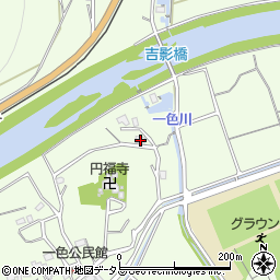 静岡県浜松市浜名区都田町268周辺の地図