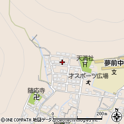 兵庫県姫路市広畑区才1272-39周辺の地図