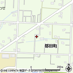 静岡県浜松市浜名区都田町9274周辺の地図