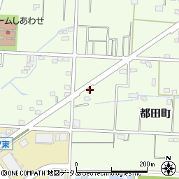 静岡県浜松市浜名区都田町9270周辺の地図