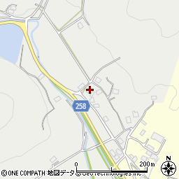 岡山県赤磐市岡154周辺の地図