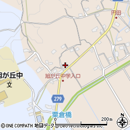 静岡県周智郡森町円田1549周辺の地図