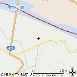 広島県安芸高田市高宮町佐々部1900周辺の地図