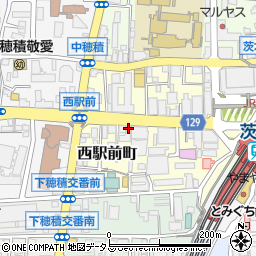 光伝導機株式会社　北大阪営業所周辺の地図