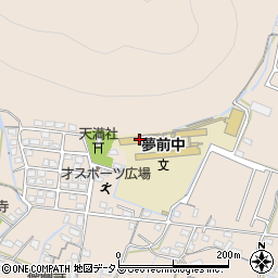 兵庫県姫路市広畑区才1359周辺の地図