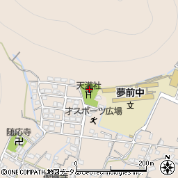 兵庫県姫路市広畑区才1356周辺の地図