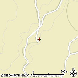 岡山県高梁市備中町平川3160周辺の地図