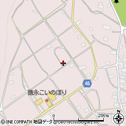 岡山県和気郡和気町藤野920-1周辺の地図