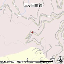 静岡県浜松市浜名区三ヶ日町釣1678周辺の地図