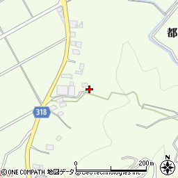 静岡県浜松市浜名区都田町1675周辺の地図