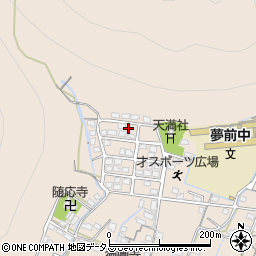 兵庫県姫路市広畑区才1272-65周辺の地図