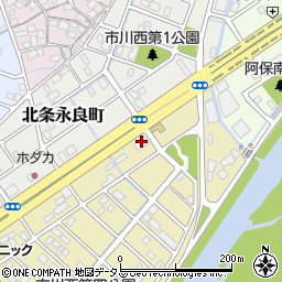株式会社ヤスナ設計工房　本社周辺の地図