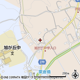 静岡県周智郡森町円田1580周辺の地図