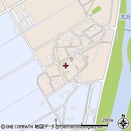 静岡県周智郡森町円田474-1周辺の地図