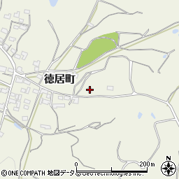 三重県鈴鹿市徳居町1298周辺の地図