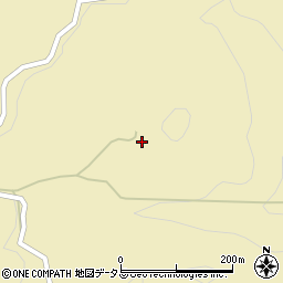 岡山県高梁市備中町平川2771周辺の地図