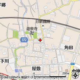 今泉自転車店周辺の地図