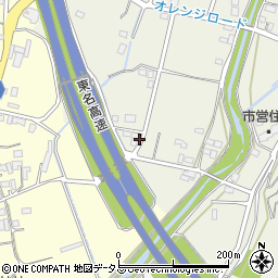 静岡県浜松市浜名区三ヶ日町摩訶耶309周辺の地図