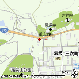 広島県三次市三次町1056周辺の地図