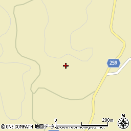 広島県神石郡神石高原町永野6585周辺の地図