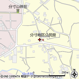 静岡県浜松市浜名区三ヶ日町岡本1520周辺の地図
