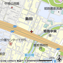 姫高電機周辺の地図