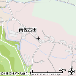 岡山県赤磐市南佐古田83周辺の地図