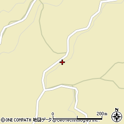 岡山県高梁市備中町平川3003周辺の地図