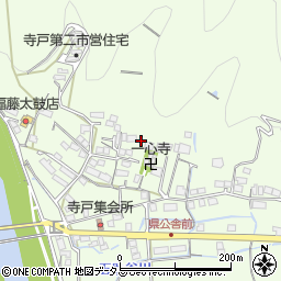広島県三次市三次町279-2周辺の地図