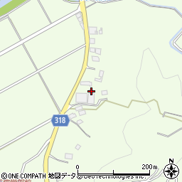 静岡県浜松市浜名区都田町1671周辺の地図