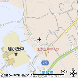 静岡県周智郡森町円田1579周辺の地図