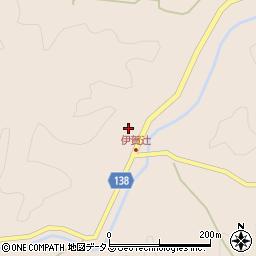 滋賀県甲賀市信楽町多羅尾1249周辺の地図